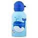 Beatrix New York Lucas the Whale and Nigel the Shark Water Bottle