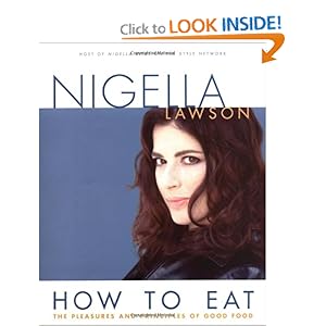 How to Eat - Nigella Lawson