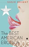The Best American Erotica 2003