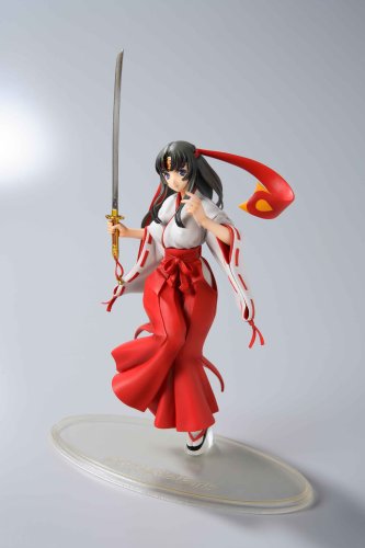 エクセレントモデルCORE クイーンズブレイドP-3 武者巫女トモエ