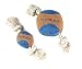 Pet Supplies : Premier SofToss Ball with Rope, Medium/Large