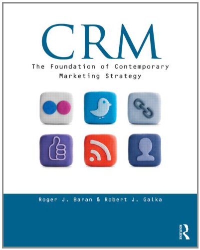 crm the foundation of contemporary marketing strategy