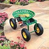Rolling Garden Seat Improvements Rolling Garden Seat Improvements