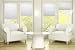 9/16" Single Cell Light Filtering Cordless Cellular Shades, Color: Pure White, Size: 26.5 X 72