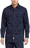 Carhartt Mens Long Sleeve Twill Work Shirt