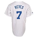 Jose Reyes New York Mets Replica Home Jersey