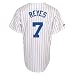 Jose Reyes New York Mets Replica Home Jersey