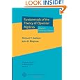 Fundamentals Operator Algebras Graduate Mathematics