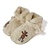 Homedics Snuggly Beartm Massaging Booties