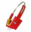Zumreed / Bi-Color Slim Headphones, Red