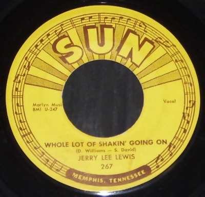Jerry Lee Lewis - Whole Lot of Shakin