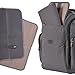 RunLikeBaby XL Multi-Purpose Travel Diaper Backpack with Changing Pad