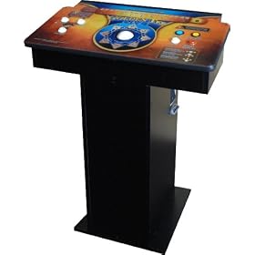 Golden Tee Golf 2009 Portable Arcade System by 