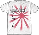Guitar Hero Rising Sun T-shirt
