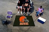 Cleveland Browns 5'x6' Tailgater Floor Mat (Rug)