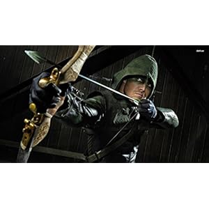 Arrow - Saison 1 + 2 + 3 - version longue [Blu-ray]