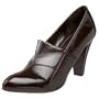 Franco Sarto Women's A-Fiend Pump,Chestnut,7 N US