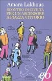 Scontro di civiltà per un ascensore a Piazza Vittorio