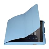 Original Iprotect Samsung Galaxy Tab 10.1 GT- P7500 Smart-Cover Case in Blau mit Sleep-Funktionvon "iProtect"