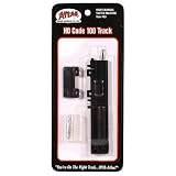 HO Code 100 Manual Right-Hand Switch Machine by Atlas Model Railroad