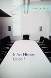 Is Art History Global? (Art Seminar)