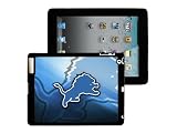 Detroit Lions - iPad 2 Hard Shell Snap-On Protective Case