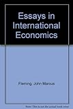 Essays in international economics