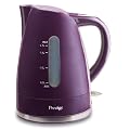 Prestige Synergy 1.7 Litre Cordless Jug Kettle, Plum
