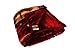 ArchAngel Micro-Plush 2ply Queen Blanket - Life Tree