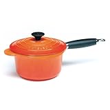 Le Creuset Saucepan with Phenolic Handle