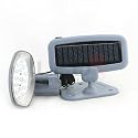Solar Powered 15 LED Security Light and Motion Detector