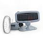 Solar Powered 15 LED Security Light and Motion Detector