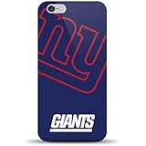 NFL New York Giants Sports XL TPU Case for iPhone 6
