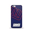 NFL New York Giants Sports XL TPU Case for iPhone 6