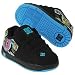 DC Shoes Kids' Court Graffik SE Tod (Black/Turquoise 10.0 M)