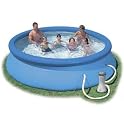 Swimming Pool & Filter Pump
