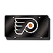 PHILADELPHIA FLYERS NHL LASER CUT LICENSE PLATE COVER