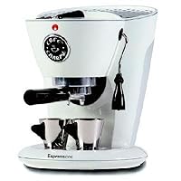 Espressione 1332-W Cafe Charme Espresso/Cappuccino Machine, White