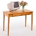 Winsome Wood Computer Desk, Honey