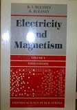 Electricity and magnetism