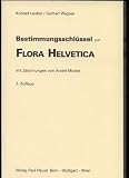 Produkt-Bild: Bestimmungsschl&uuml;ssel zur Flora Helvetica