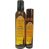 Agadir Agran Oil Styling Combo Set