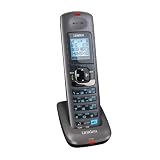 Uniden 2-line Handset and Charger for DECT4000 Series