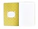bloom daily planners Fashion Journal Blank Lined Composition Notebook 7