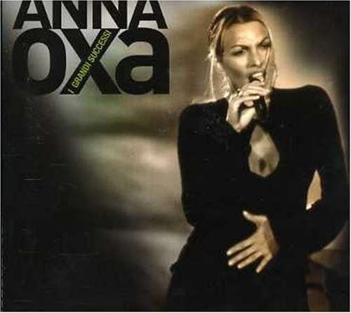 Sony Anna Oxa