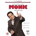 Monk - Season 6 [DVD]