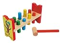 Schylling Curious George Pounding Bench