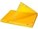 Steiner, 334-6X8, Welding Curtain, 8 ft. W, 6 ft, Yellow