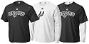 San Antonio Spurs adidas Youth Short/Long Sleeve T-Shirt Combo Pack