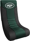 New York Jets Collapsible Gaming Chair - NFL Series